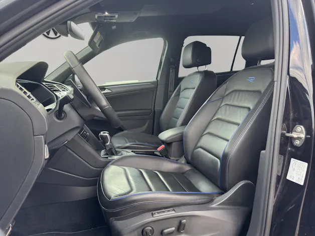 VW Tiguan 2.0TSI R 4Motion DSG