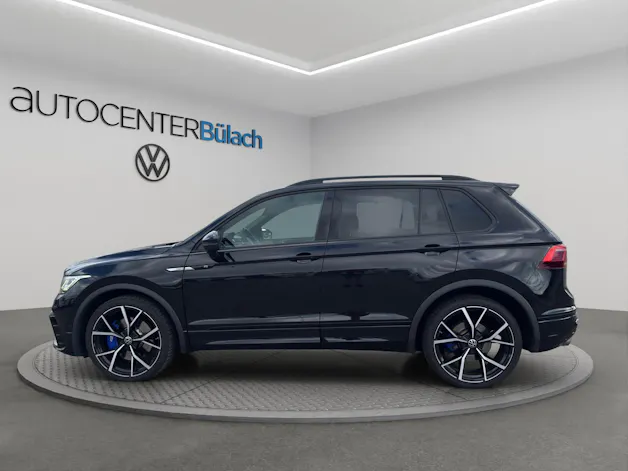 VW Tiguan 2.0TSI R 4Motion DSG