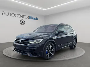 VW Tiguan 2.0TSI R 4Motion DSG
