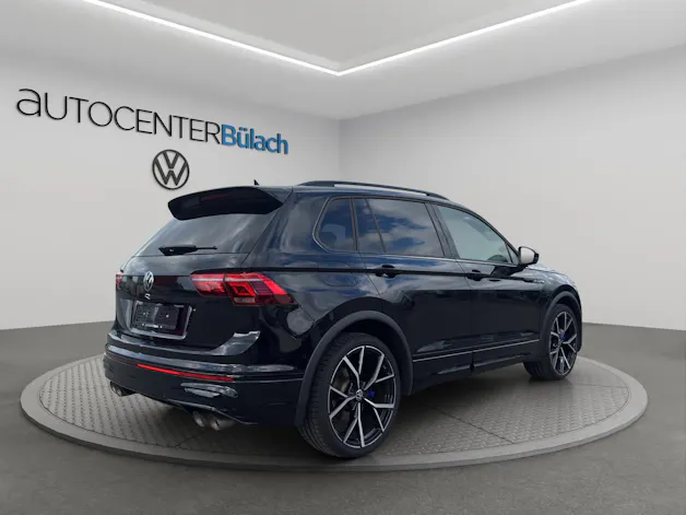 VW Tiguan 2.0TSI R 4Motion DSG