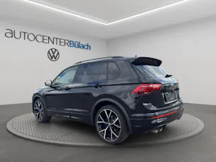 VW Tiguan 2.0TSI R 4Motion DSG