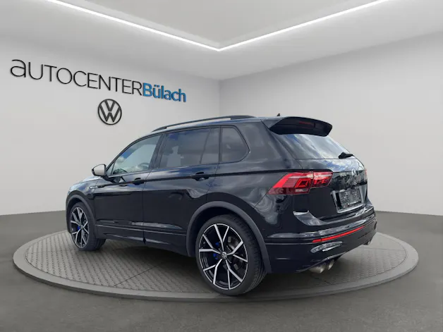 VW Tiguan 2.0TSI R 4Motion DSG