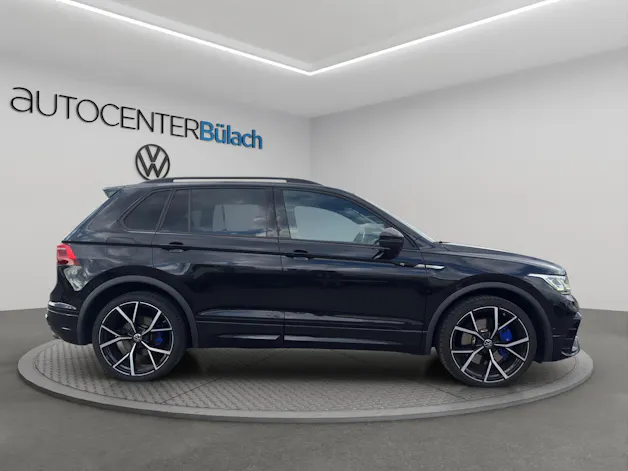 VW Tiguan 2.0TSI R 4Motion DSG