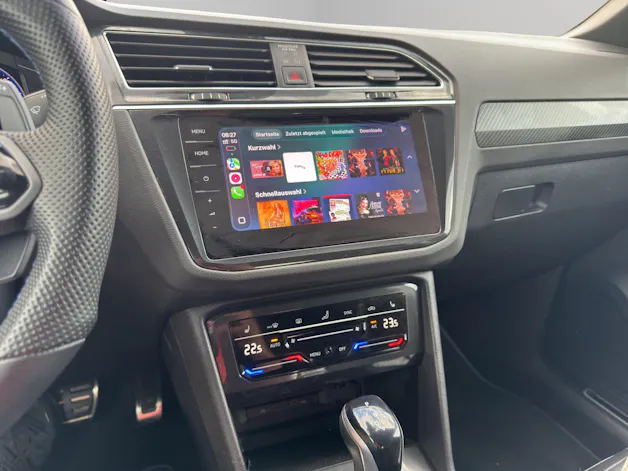 VW Tiguan 2.0TSI R 4Motion DSG