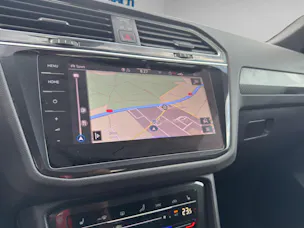 VW Tiguan 2.0TSI R 4Motion DSG