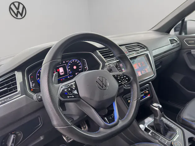 VW Tiguan 2.0TSI R 4Motion DSG