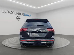 VW Tiguan 2.0TSI R 4Motion DSG