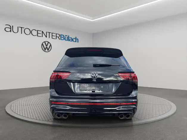 VW Tiguan 2.0TSI R 4Motion DSG