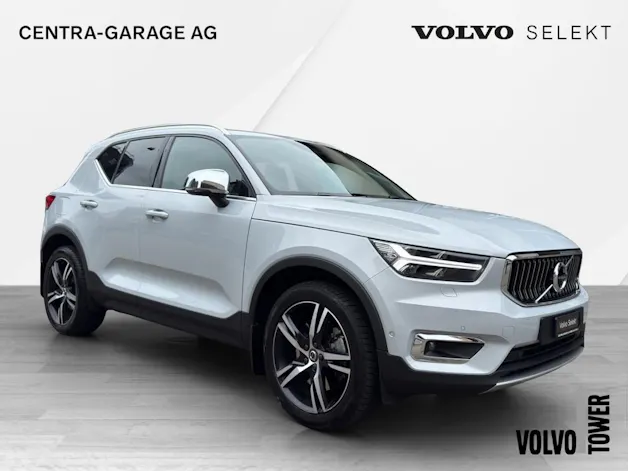 Volvo XC40 T5 TwE Inscription DCT