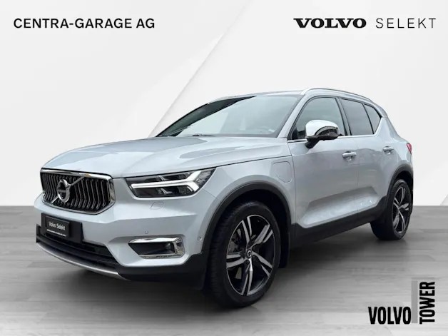 Volvo XC40 T5 TwE Inscription DCT