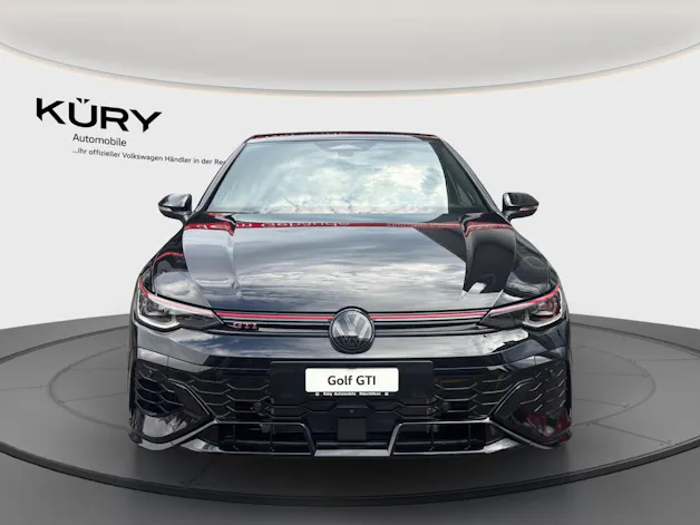VW Golf 2.0 TSI GTI Edition 50 DSG