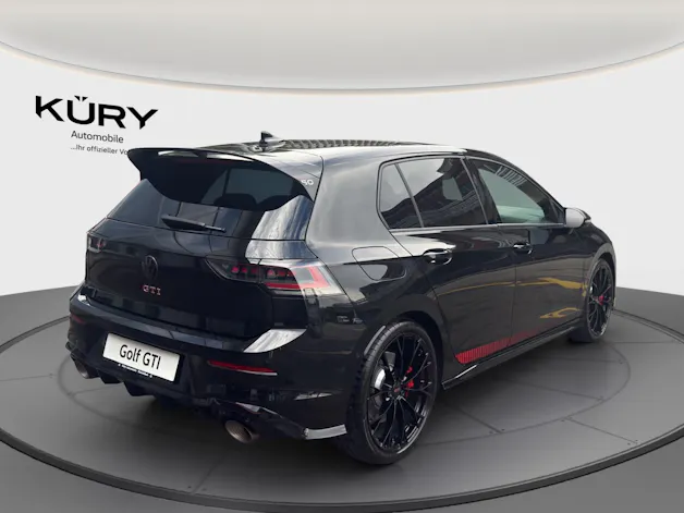 VW Golf 2.0 TSI GTI Edition 50 DSG