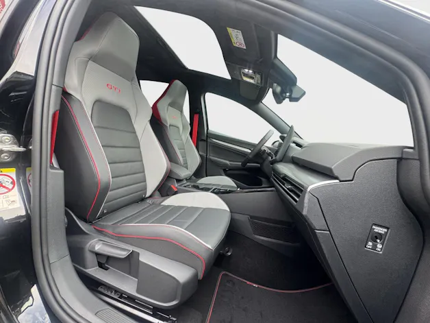 VW Golf 2.0 TSI GTI Edition 50 DSG