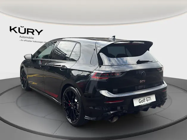 VW Golf 2.0 TSI GTI Edition 50 DSG