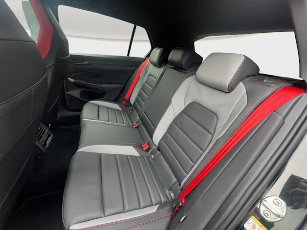 VW Golf 2.0 TSI GTI Edition 50 DSG