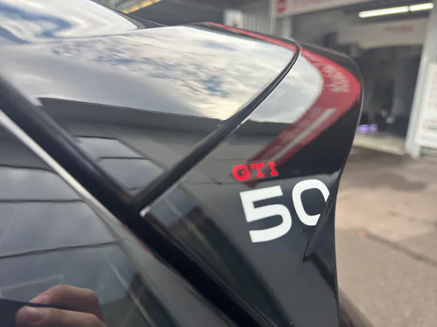 VW Golf 2.0 TSI GTI Edition 50 DSG