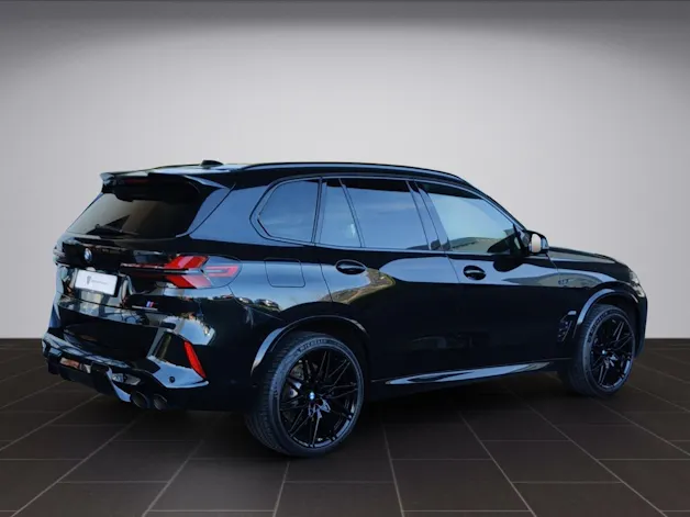 BMW X5 F95 M Competition
