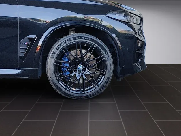 BMW X5 F95 M Competition