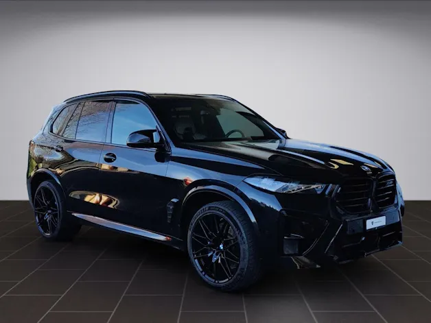 BMW X5 F95 M Competition