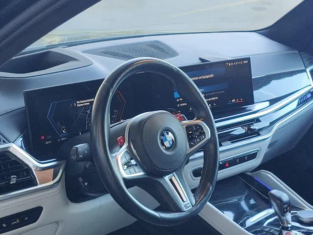 BMW X5 F95 M Competition