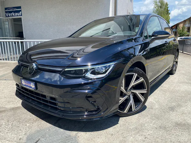 VW Golf 1.5 eTSI mHEV ACT R-Line 75 Edition DSG
