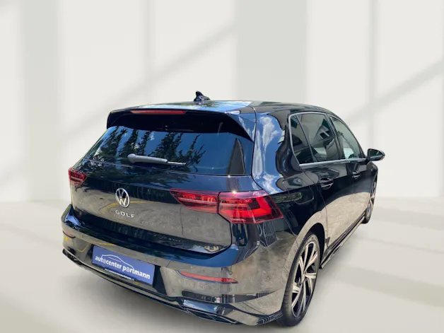 VW Golf 1.5 eTSI mHEV ACT R-Line 75 Edition DSG