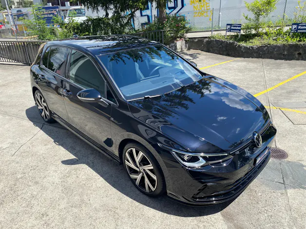 VW Golf 1.5 eTSI mHEV ACT R-Line 75 Edition DSG