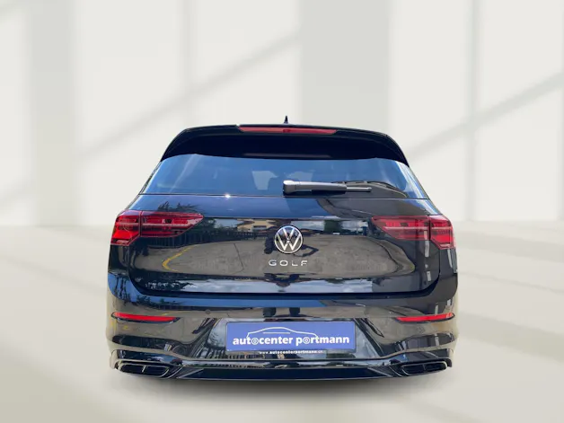 VW Golf 1.5 eTSI mHEV ACT R-Line 75 Edition DSG