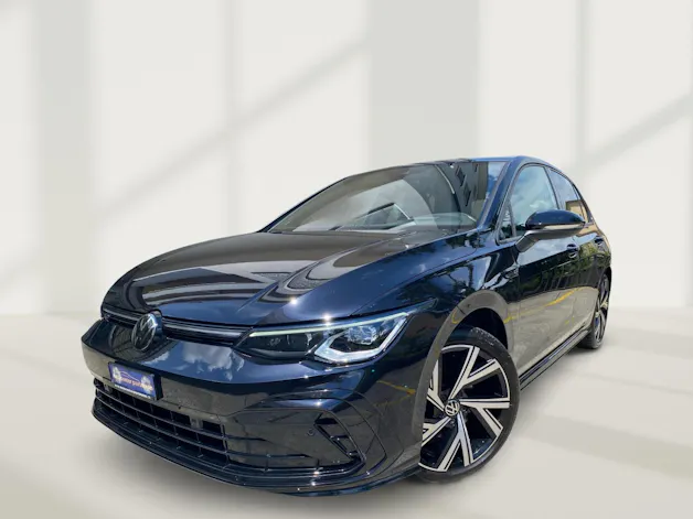 VW Golf 1.5 eTSI mHEV ACT R-Line 75 Edition DSG