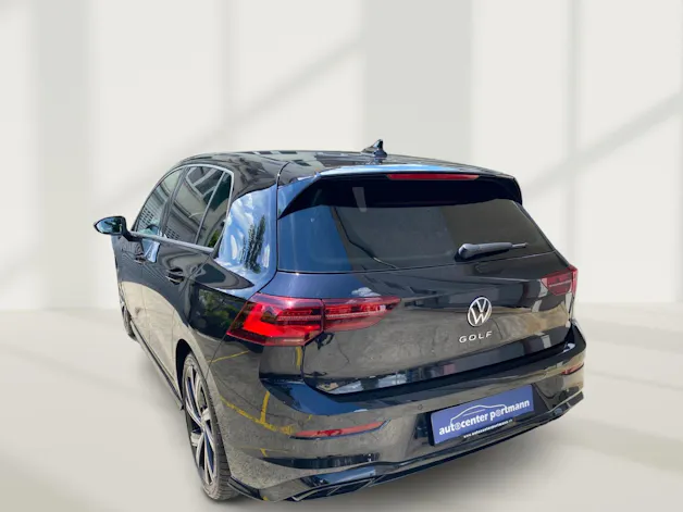 VW Golf 1.5 eTSI mHEV ACT R-Line 75 Edition DSG