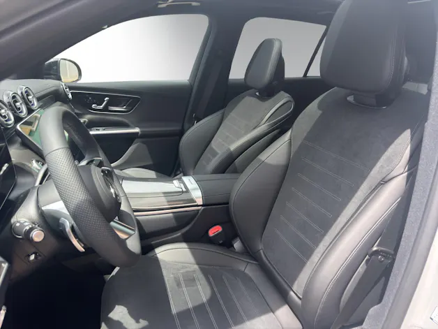 Mercedes-Benz GLC 220 d 4Matic 9G-Tronic