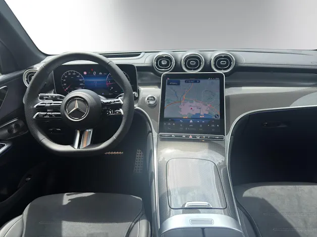 Mercedes-Benz GLC 220 d 4Matic 9G-Tronic