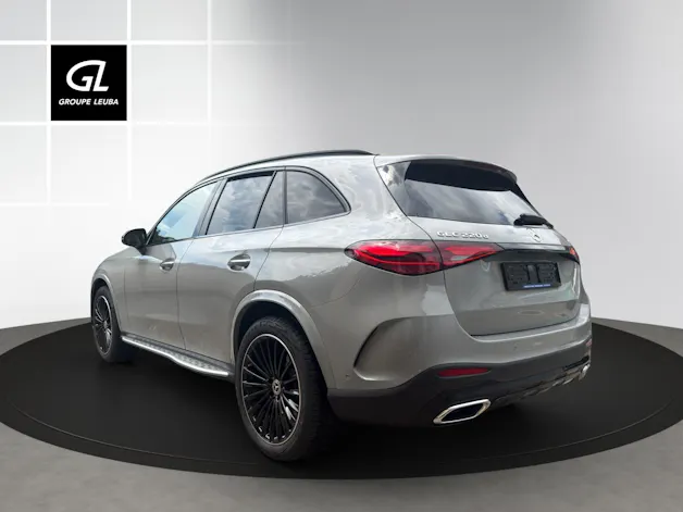 Mercedes-Benz GLC 220 d 4Matic 9G-Tronic