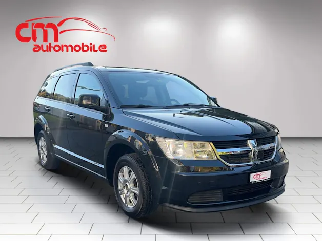 Dodge Journey 2.4 SE
