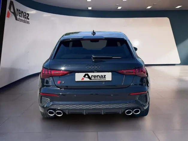 Audi S3 Sportback 2.0 TFSI quattro S-tronic