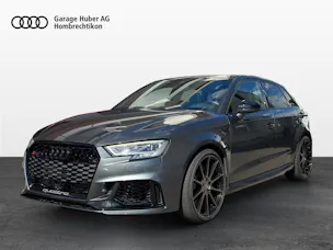 Audi RS3 Sportback 2.5 TSI quattro S-tronic