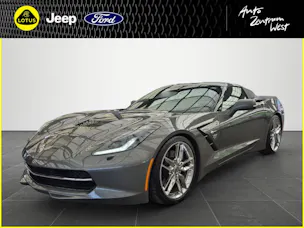 Chevrolet Corvette 6.2 V8