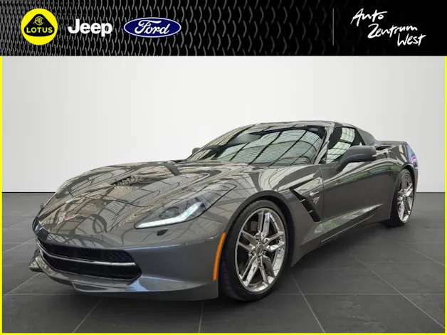 Chevrolet Corvette 6.2 V8