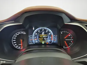 Chevrolet Corvette 6.2 V8