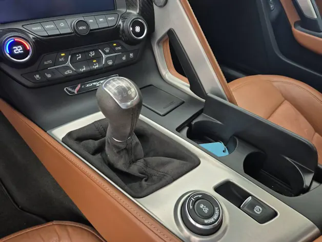 Chevrolet Corvette 6.2 V8