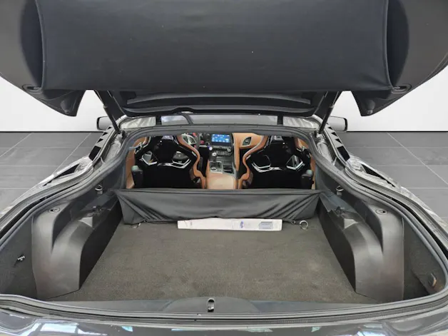Chevrolet Corvette 6.2 V8