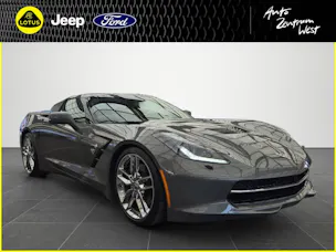 Chevrolet Corvette 6.2 V8