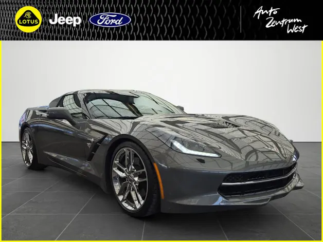 Chevrolet Corvette 6.2 V8