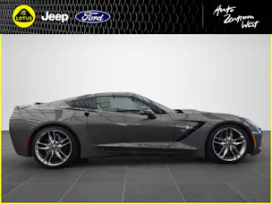 Chevrolet Corvette 6.2 V8