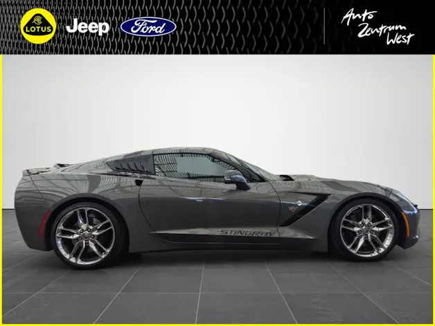 Chevrolet Corvette 6.2 V8