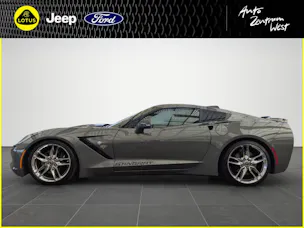 Chevrolet Corvette 6.2 V8