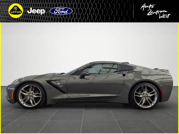 Chevrolet Corvette 6.2 V8