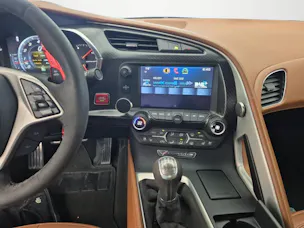 Chevrolet Corvette 6.2 V8