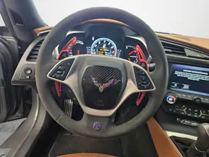 Chevrolet Corvette 6.2 V8