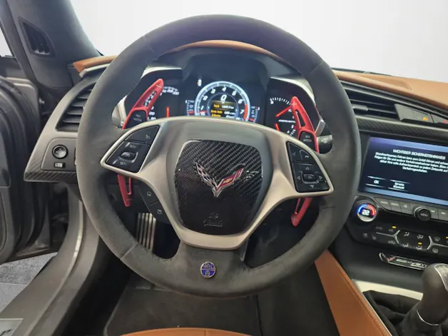 Chevrolet Corvette 6.2 V8